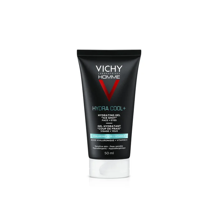 Vichy Homme Hydra Cool – Gel Frais Hydratant 50 ml