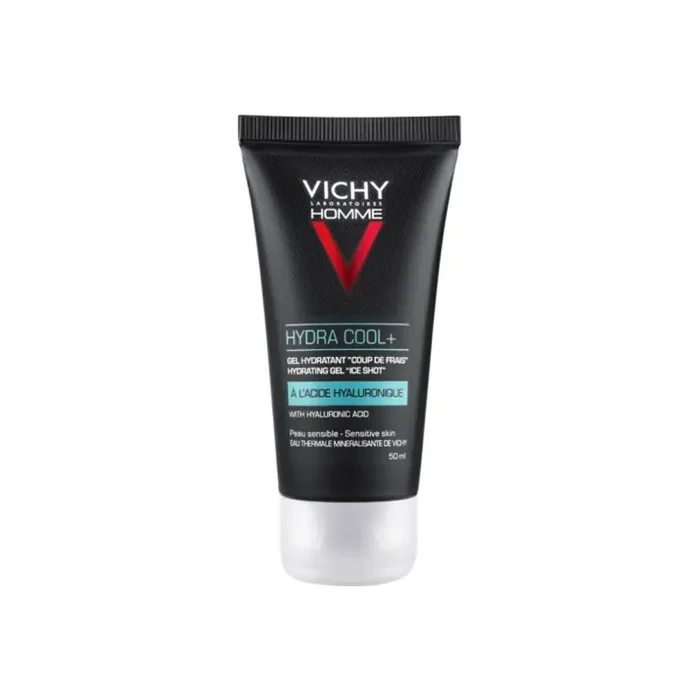 Vichy homme hydra cool+ gel hydratant 50ml
