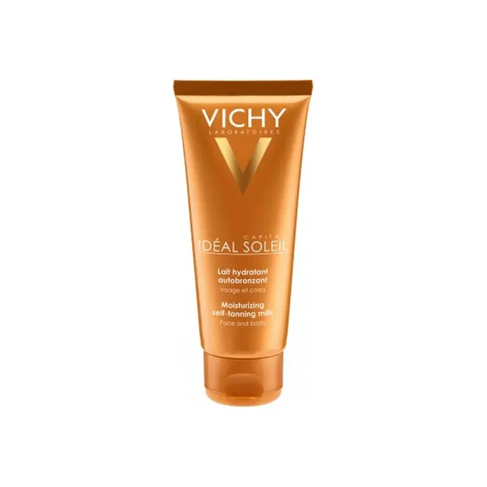 Vichy Ideal soleil lait hydratant auto-bronzant 100ml