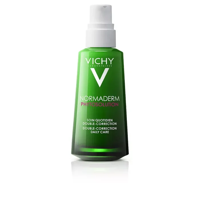 Vichy Laboratoires NORMADERM PHYTOSOLUTION è una doppia correzione quotidiana