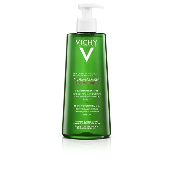 Vichy Laboratoires NORMADERM PHYTOSOLUTION nettoyant purifiant profond