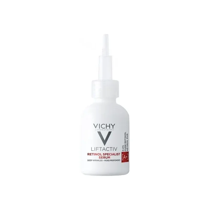 Vichy LiftActiv Retinol Specialist serum rides profondes 30ml