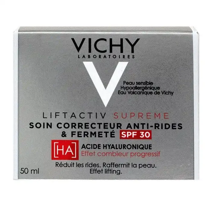 Vichy Liftactiv Supreme Ha Spf 30