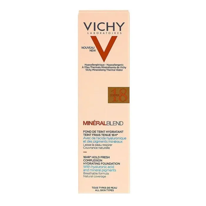 Vichy MineralBlend 18 Copper 30 mL