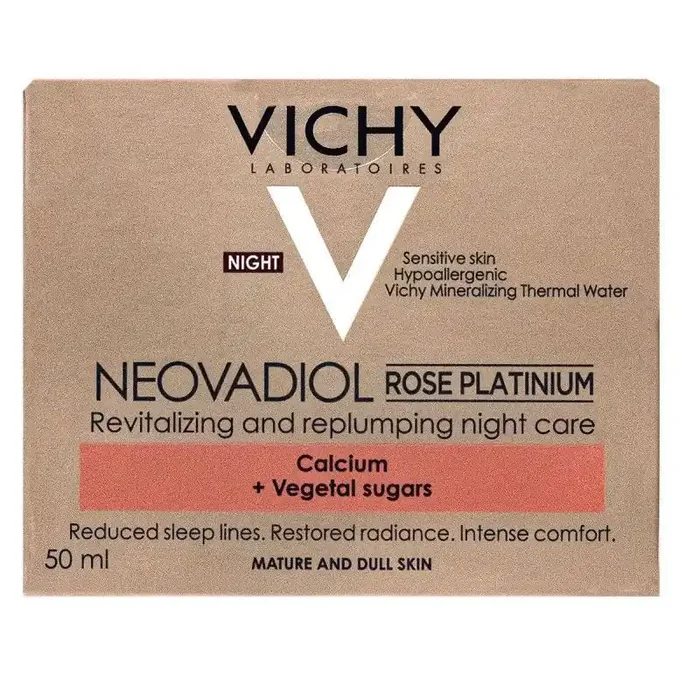 Vichy Neovadiol Rose Platinium Nuit 50ml