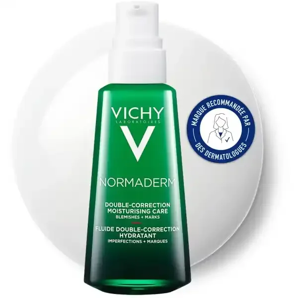 Vichy Normaderm Phytosolution Soin Quotidien Double Correction 50 ml