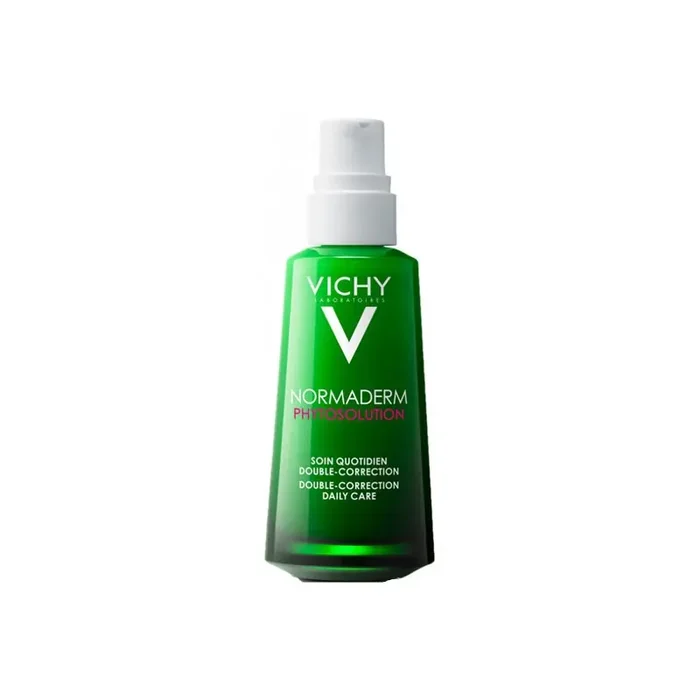Vichy normaderm phytosolution soin quotidien double correction 50ml