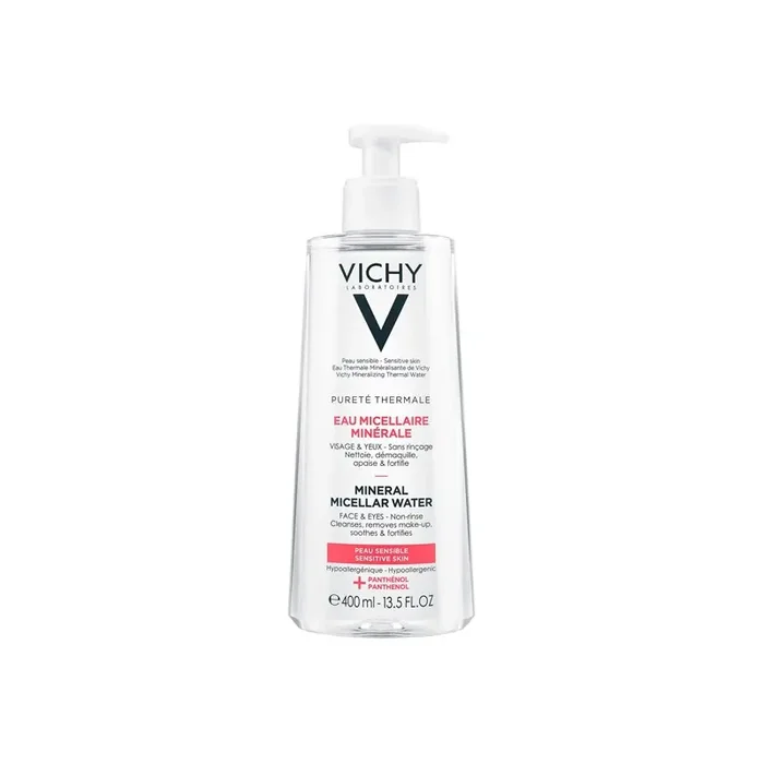 Vichy purete thermale eau micellaire minerale 400ml
