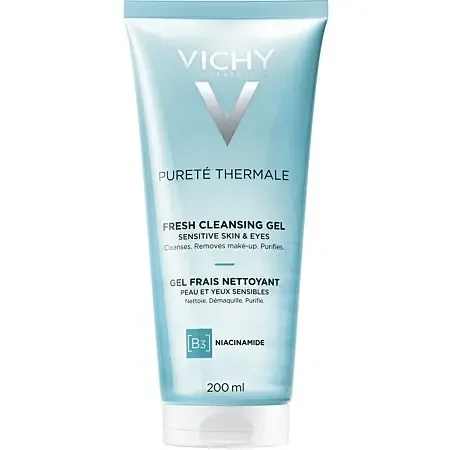 Vichy Pureté Thermale Gel Frais Nettoyant 200mlVichy Pureté Thermale Gel Frais Nettoyant 2 00ml