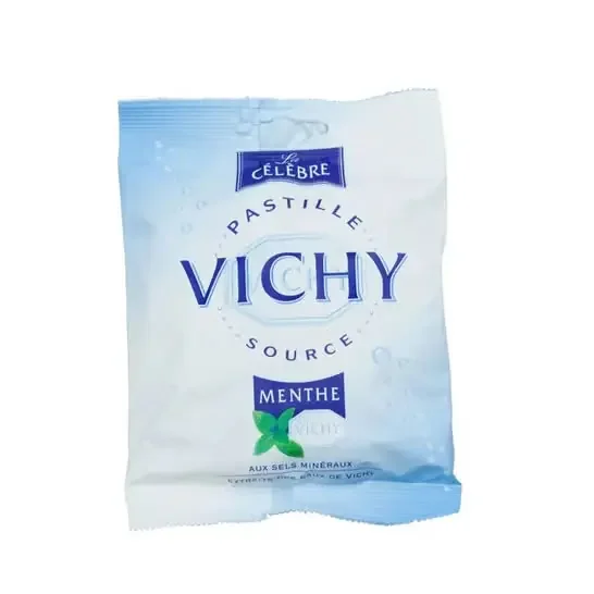 Vichy Sante Past Menth 125G