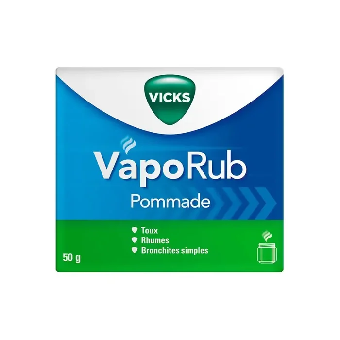 Vicks vaporub pommade 50g