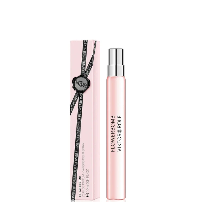 Viktor & Rolf Flowerbomb Eau de Parfum Format Voyage 10 ml