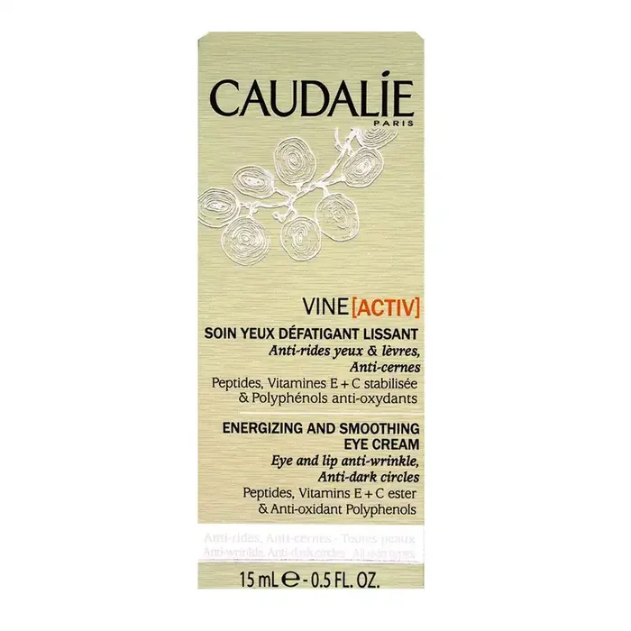 VineActiv soin yeux défatigant 15ml