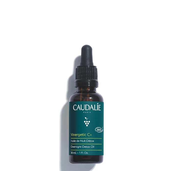 Vinergetic C+ – Huile de Nuit Detox 30 ml