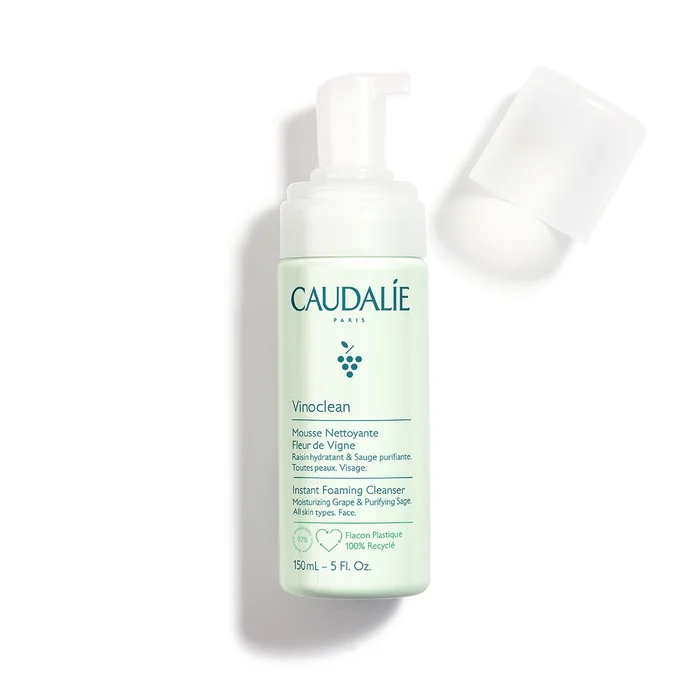 Vinoclean – Mousse Nettoyante Fleur de Vigne