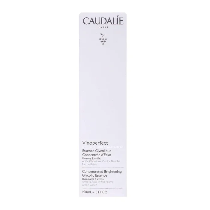 Vinoperfect essence glycolique concentré d‘éclat 150ml