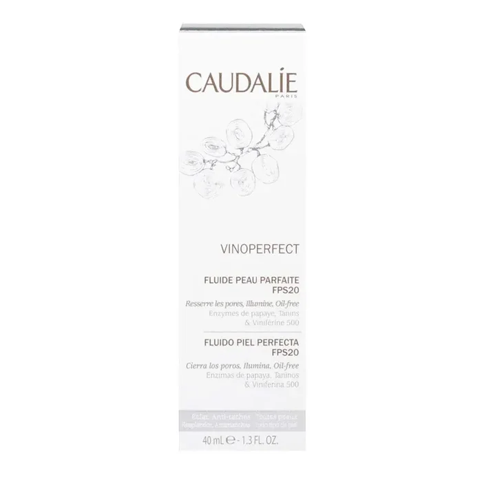 Vinoperfect fluide peau parfaite SPF20 40ml
