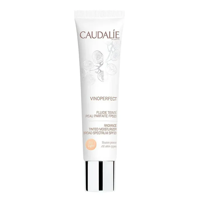 Vinoperfect fluide teinté SPF20 40ml 01 Light