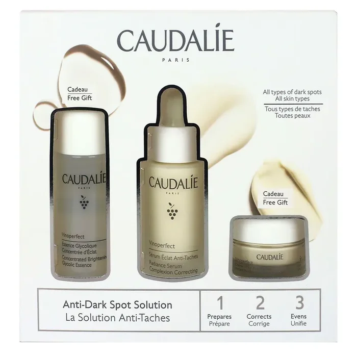 Vinoperfect sérum anti-taches 30ml et duo solution anti-taches offert