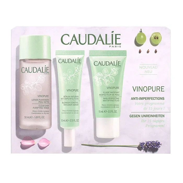 Vinopure programme anti-imperfections