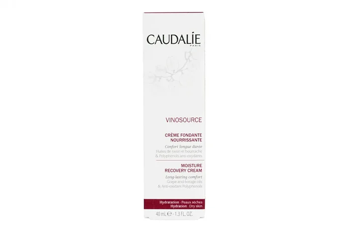Vinosource crème fondante peau sèche 40ml