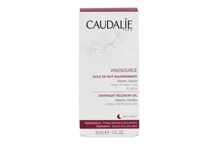 Vinosource huile nuit douceur nourrissante 30ml