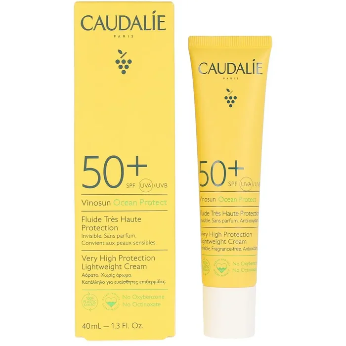 VINOSUN fluide très haute protection SPF50 40 ml