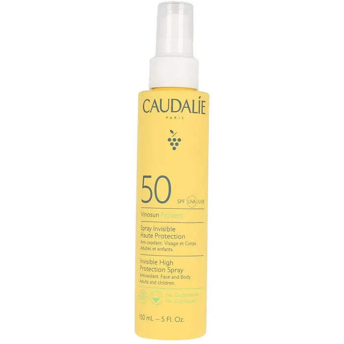 VINOSUN solaire lacté spray SPF50 150 ml