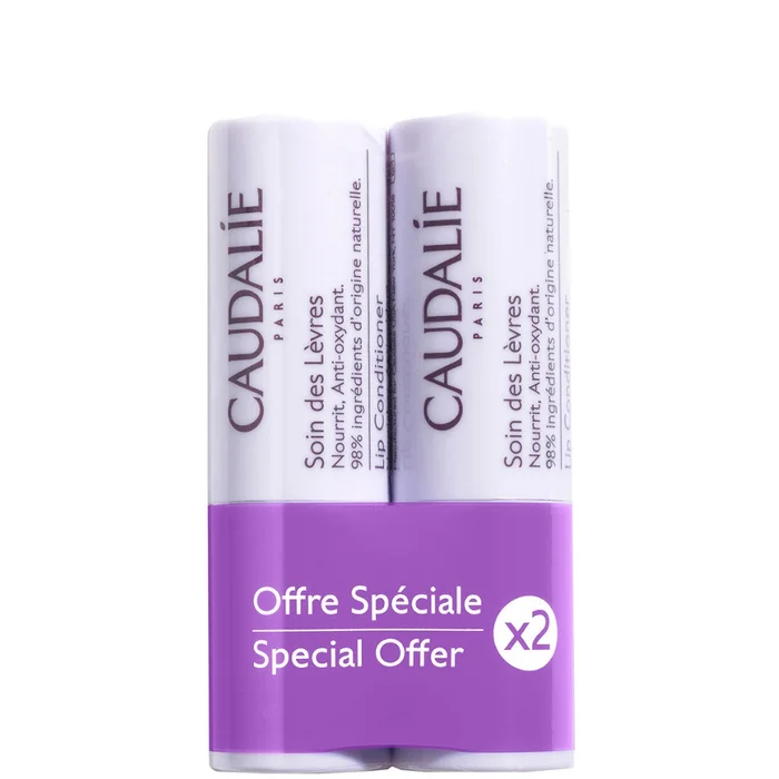Vinotherapist – Duo Soin des Lèvres 2x 4,5g