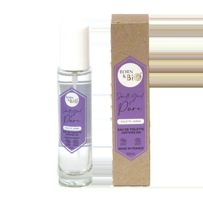 Violette Jasmin – Eau de toilette