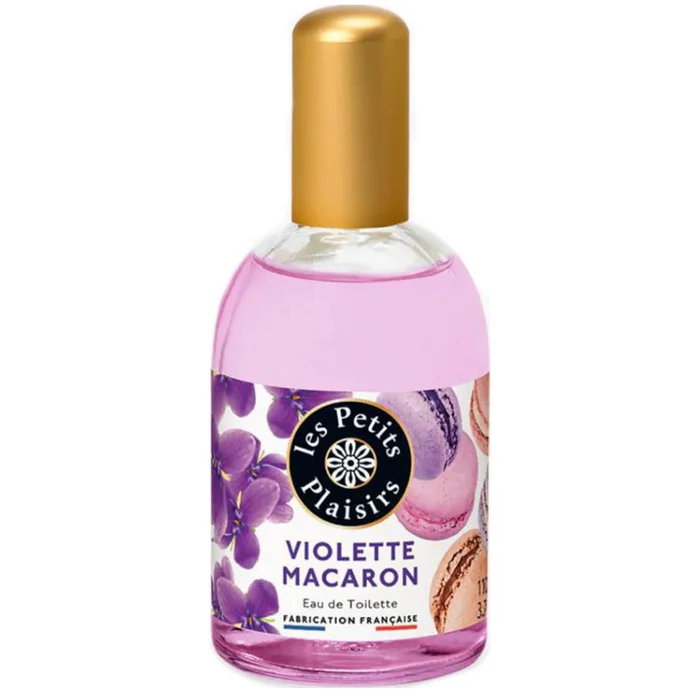 Violette Macaron – Eau de Toilette 110 ml
