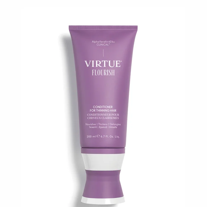 VIRTUE Flourish Après-shampooing pour Cheveux Clairsemés 200 ml