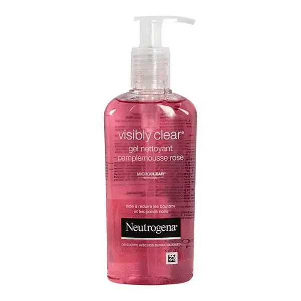 Visibly Clear gel pamplemousse 200ml