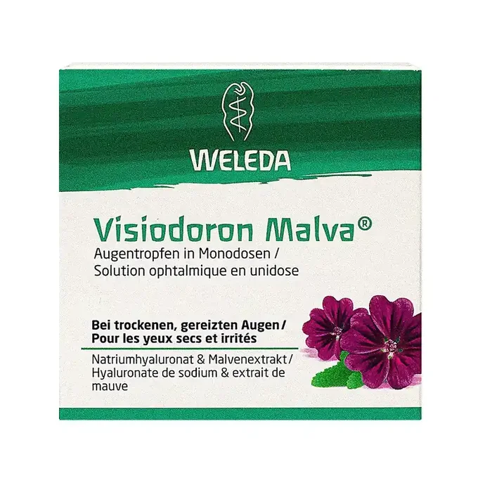 Visiodron Malva 20×0,4ml