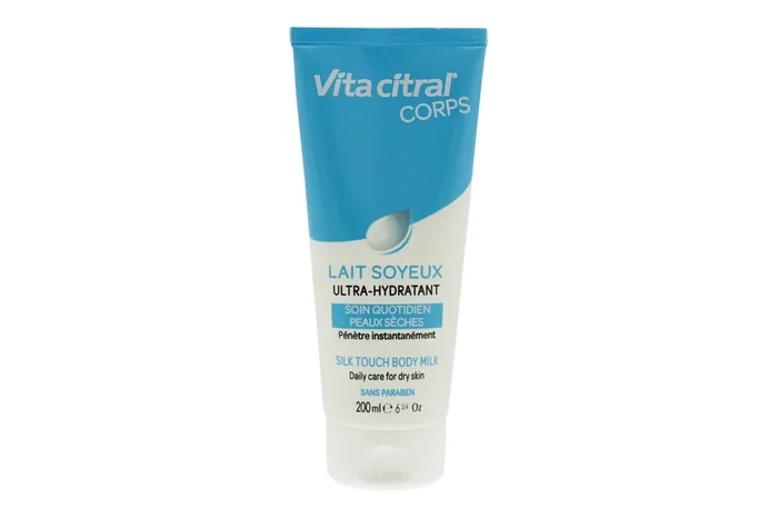 Vita Citral lait soyeux corps 200ml