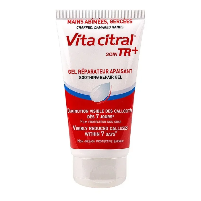 Vita Citral soin TR+ mains abîmées & gercées 75ml
