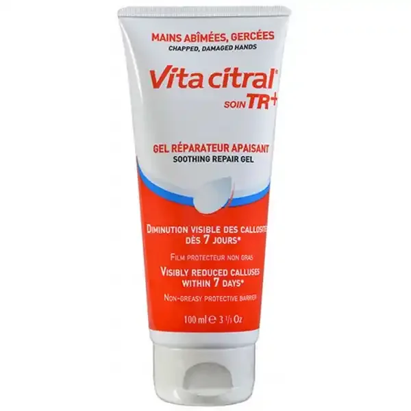 Vita Citral TR+ Gel Réparateur Apaisant 100 ml