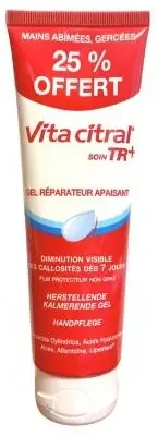 Vita CitralSoin TR+ Gel Réparateur Apaisant 100 ml + 25 ml Offert