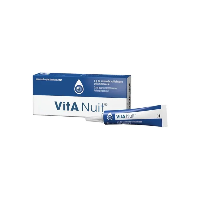 Vita Nuit pommade ophtalmique