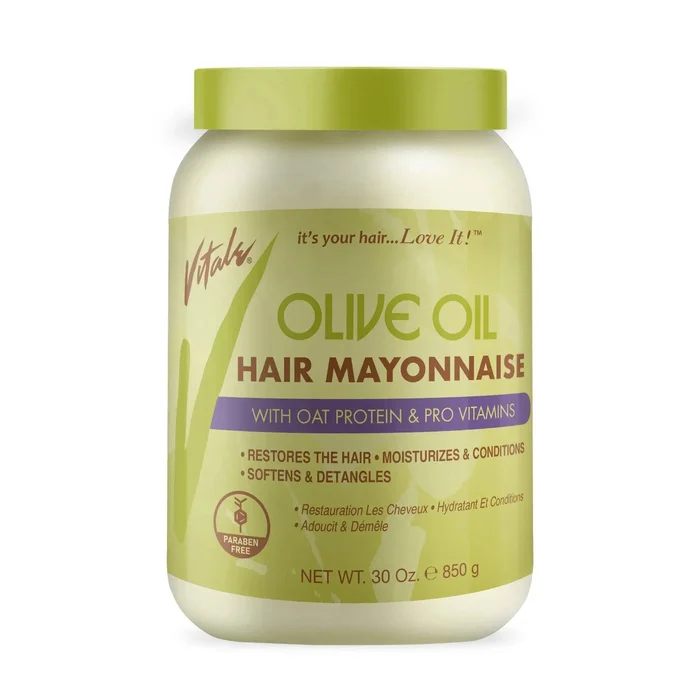 VITALE OLIVE OIL ≡ Hair Mayonnaise