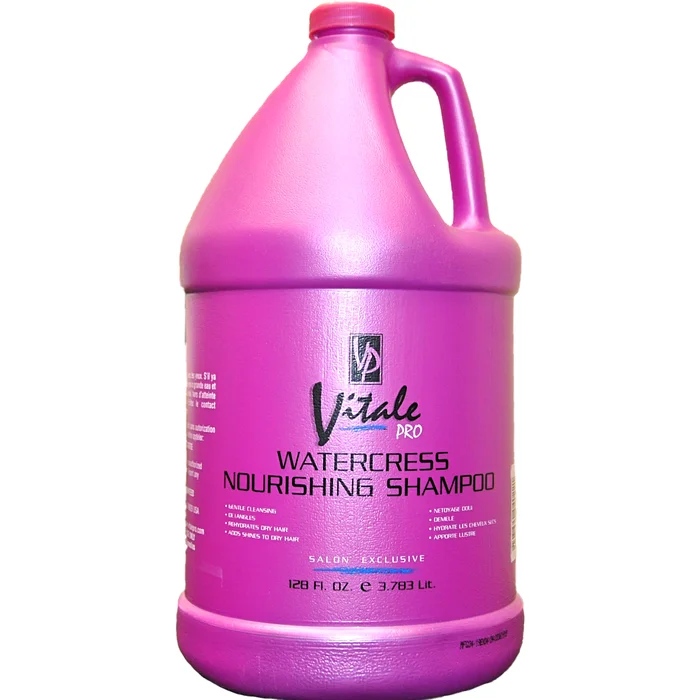 VITALE PRO ≡ Shampooing Nourrissant Watercress