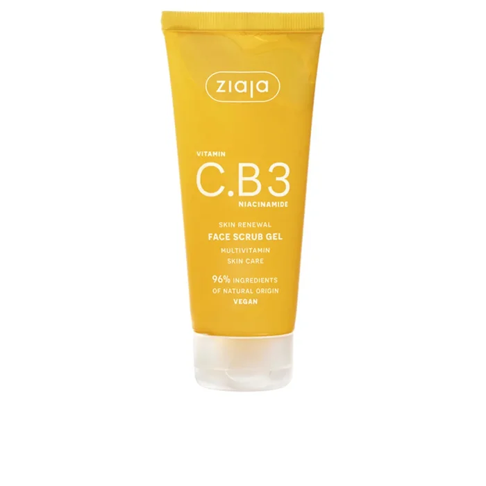 VITAMINE C.B3 NIACINAMIDE gel exfoliant visage 100 ml