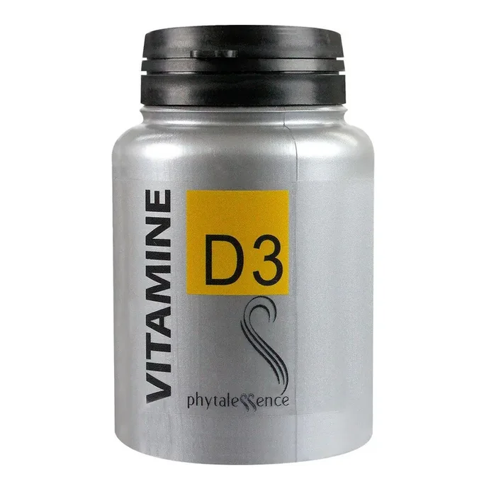 Vitamine D3 60 gélules