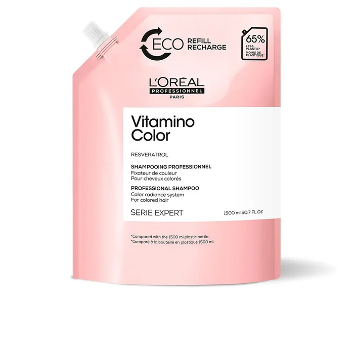 VITAMINO COLOR shampoo ricarica 1500 ml