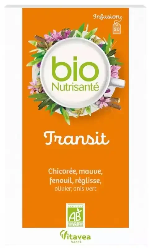 Vitavea Infusion Transit 20 sachets