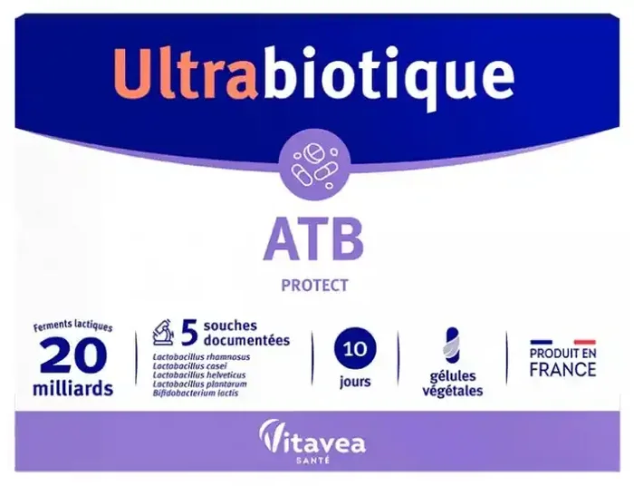Vitavea Ultrabiotique Atb Protect