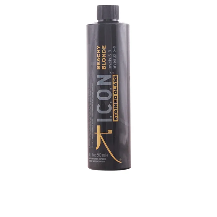 VITRAIL BEACHY BLONDE niveaux semi-permanents #5-9