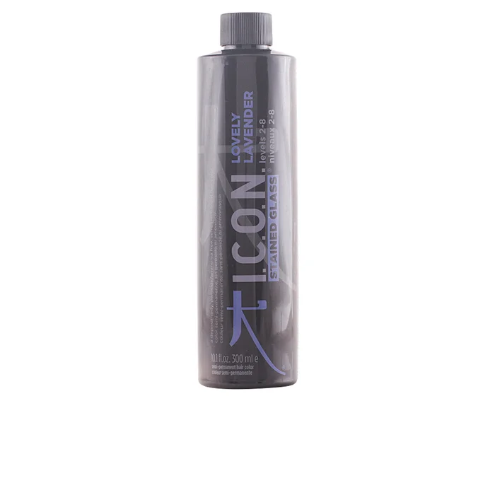 VITRAIL niveaux semi-permanents #lovely lavande 2-8 300 ml