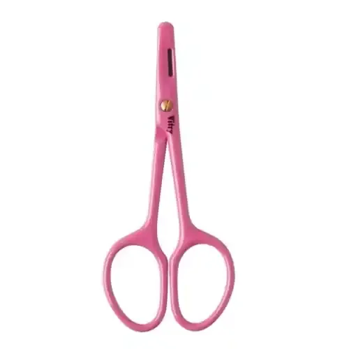 VITRY Baby Care Ciseaux Nourrisson Rose