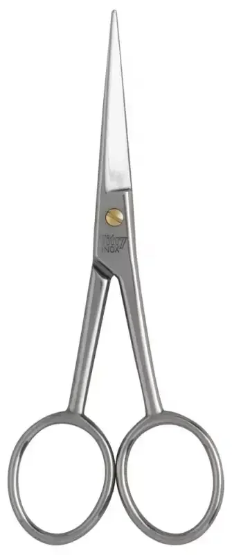 Vitry Ciseaux Moustaches Inox Brillant 14 cm